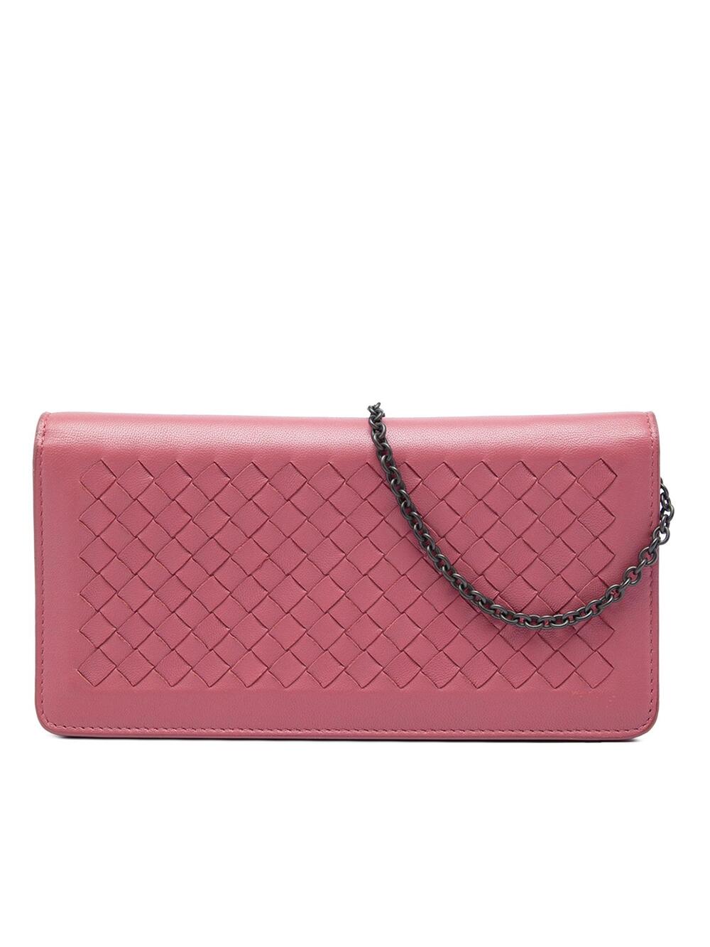 Bottega Veneta Nappa Intrecciato #373658B61B